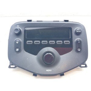 AUTORADIO CITROEN C1 SERIE (14 20)