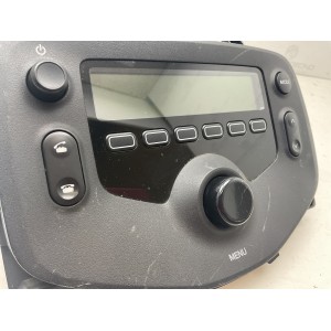AUTORADIO CITROEN C1 SERIE (14 20)