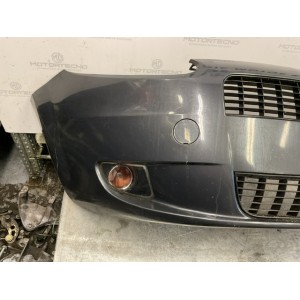 PARAURTI ANTERIORE COMPLETO  GRIGIO SCURO PER FIAT Grande Punto 2°  (08al10)
