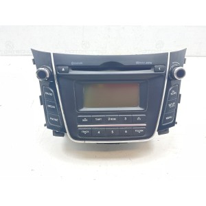 AUTORADIO PER HYUNDAI i30 Serie (12 18)