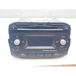 AUTORADIO KIA PICANTO 3ª serie anno 2015