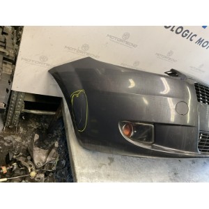 PARAURTI ANTERIORE COMPLETO  GRIGIO SCURO PER FIAT Grande Punto 2°  (08al10)