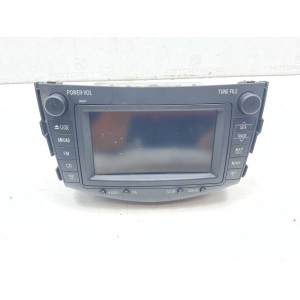 AUTORADIO TOYOTA RAV4 5ª SERIE anno 2011
