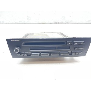 Autoradio BMW X1 serie (E84) (09 15)