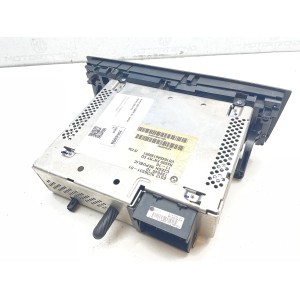 Autoradio BMW X1 serie (E84) (09 15)