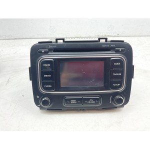 AUTORADIO KIA Carens Serie (13 18)