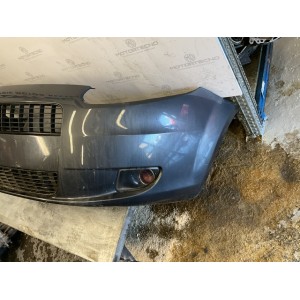 PARAURTI ANTERIORE COMPLETO  GRIGIO SCURO PER FIAT Grande Punto 2°  (08al10)