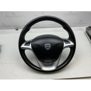 VOLANTE COMPLETO DI COMANDI E AIRBAG LANCIA Delta 3° Serie (08al11)