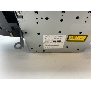 AUTORADIO TOYOTA IQ 1° Serie (09)