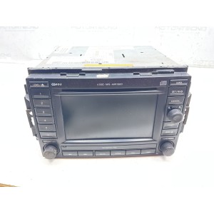 AUTORADIO JEEP PATRIOT 1ª SERIE (06)