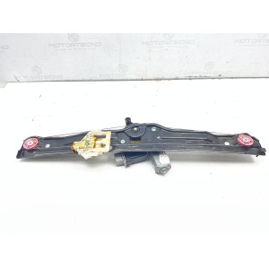 CREMAGLIERA ALZAVETRO ELETTRICO PORTA ANTERIORE SINISTRA FIAT 500L  51980518