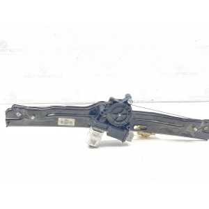 CREMAGLIERA ALZAVETRO ELETTRICO PORTA ANTERIORE SINISTRA FIAT 500L  51980518