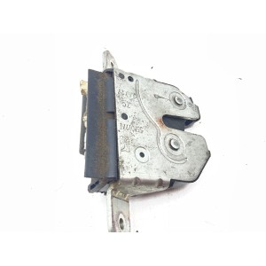 55701971 CHIUSURA SERRATURA PORTELLONE COFANO POSTERIORE BAULE FIAT PUNTO 1.4 B 57KW AUT 5P (2013)