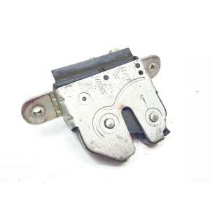 55701971 CHIUSURA SERRATURA PORTELLONE COFANO POSTERIORE BAULE FIAT PUNTO 1.4 B 57KW AUT 5P (2013)