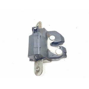 55701971 CHIUSURA SERRATURA PORTELLONE COFANO POSTERIORE BAULE FIAT PUNTO 1.4 B 57KW AUT 5P (2013)