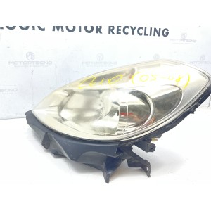 FARO FANALE ANTERIORE SINISTRO RENAULT CLIO (05 08) 89032481