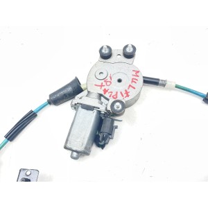 CREMAGLIERA ANTERIORE SINISTRA FIAT MULTIPLA (04 09)