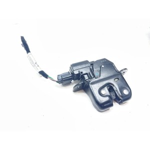 SERRATURA PORTELLONE RENAULT CLIO CAPTUR 2016 (4 PIN) 846307169R