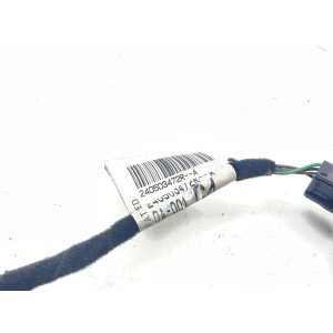 SERRATURA PORTELLONE RENAULT CLIO CAPTUR 2016 (4 PIN) 846307169R