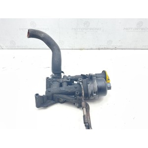 SUPPORTO FILTRO OLIO OPEL CORSA D 1.3 CDTi 16V 55210712 (09)