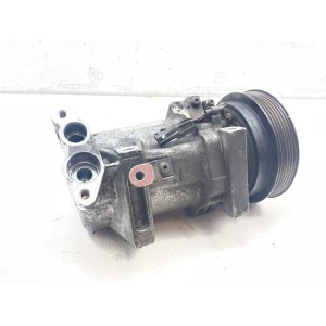 COMPRESSORE A/C ARIA CONDIZIONATA DACIA SANDERO 1ª SERIE 2013 8201025121