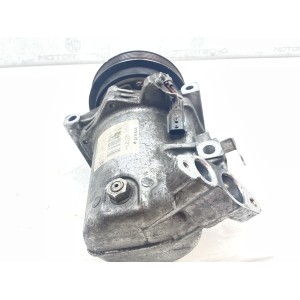 COMPRESSORE A/C ARIA CONDIZIONATA DACIA SANDERO 1ª SERIE 2013 8201025121