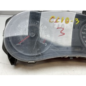 QUADRO STRUMENTI /CONTACHILOMETRI RENAULT Clio Serie 8200316824-g (04al08)