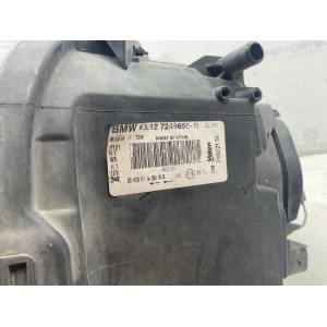 FARO FANALE ANTERIORE DESTRO BMW serie 1 (E81) (06 12) 7249650