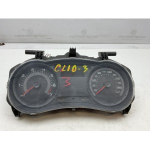 QUADRO STRUMENTI /CONTACHILOMETRI RENAULT Clio Serie 8200316824-g (04al08)