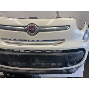 PARAURTI ANTERIORE COMPLETO FIAT 500L SERIE (351) BIANCO 2012