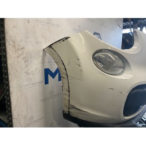 PARAURTI ANTERIORE COMPLETO FIAT 500L SERIE (351) BIANCO 2012