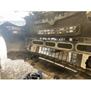 PARAURTI ANTERIORE COMPLETO FIAT 500L SERIE (351) BIANCO 2012