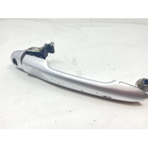 MANIGLIA ESTERNA ANTERIORE DESTRA CON CILINDRETTO SERRATURA CITROEN C3-C5 PEUGEOT 308-508 (09)