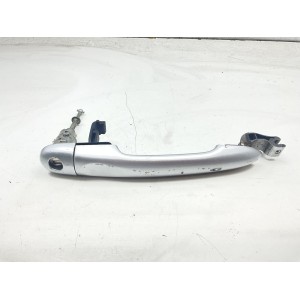 MANIGLIA ESTERNA ANTERIORE DESTRA CON CILINDRETTO SERRATURA CITROEN C3-C5 PEUGEOT 308-508 (09)