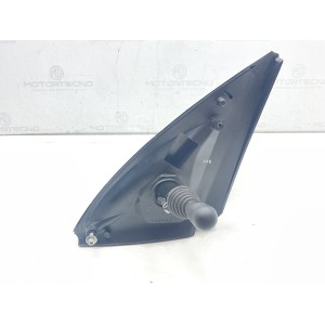 Specchietto retrovisore manuale DESTRO DX per OPEL CORSA C 3p 1ª serie (00 03)
