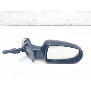 Specchietto retrovisore manuale DESTRO DX per OPEL CORSA C 3p 1ª serie (00 03)
