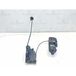 SERRATURA PORTA ANTERIORE SINISTRA RENAULT MEGANE 3 SCENIC 3 806070032R