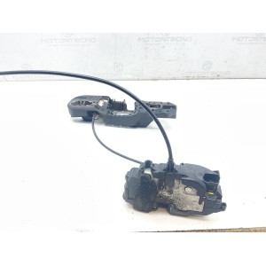 SERRATURA PORTA ANTERIORE SINISTRA RENAULT MEGANE 3 SCENIC 3 806070032R