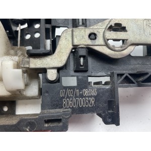 SERRATURA PORTA ANTERIORE SINISTRA RENAULT MEGANE 3 SCENIC 3 806070032R