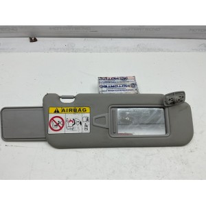 ALETTA PARASOLE ANTERIORE SX PER KIA Sportage Serie 852103W080WK (10al16)