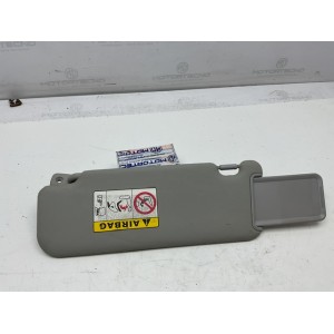 ALETTA PARASOLE ANTERIORE SX PER KIA Sportage Serie 852103W080WK (10al16)