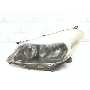 Faro Fanale anteriore sinistro SX TOYOTA YARIS (2012-)
