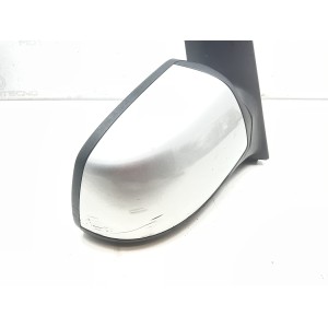 Specchietto retrovisore elettrico destro DX per FORD FOCUS C-MAX Serie (2003-2007) Grigio metallizzato 6 Pin
