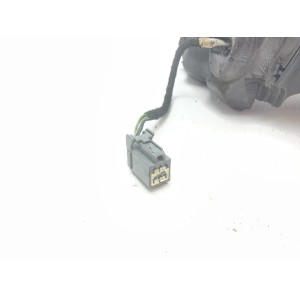 Specchietto retrovisore elettrico destro DX per FORD FOCUS C-MAX Serie (2003-2007) Grigio metallizzato 6 Pin