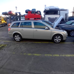 Opel astra del 2006 1.4 benzina sw