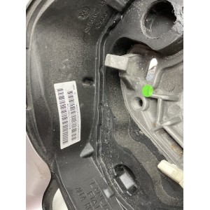 Volante in pelle  con comandi radio e  leve cambio sequenziale  Lancia DELTA (08al11) 1.6 16V MJT (88kw) Ber. 5p/d/1598cc