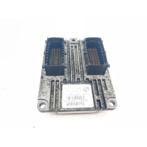 CENTRALINA MOTORE FIAT Grande Punto 1° Serie 51793104 199A4000 benzina 1242 (05 08)