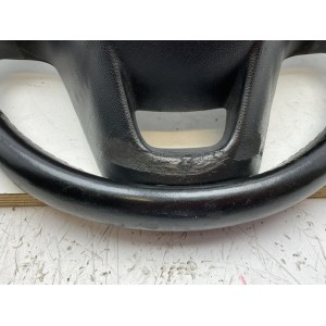 Volante in pelle  con comandi radio e  leve cambio sequenziale  Lancia DELTA (08al11) 1.6 16V MJT (88kw) Ber. 5p/d/1598cc