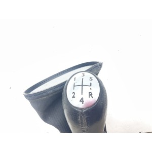 POMELLO CUFFIA CAMBIO MANUALE DACIA SANDERO 1.4 55KW 5P B/GPL 5M (2009)