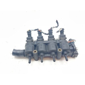 110R-000057 SERIE INIETTORI GAS GPL DACIA SANDERO 1.4 G 55KW 5M 5P (2009)